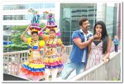 Arun Vijay Dhanshika Stills 11