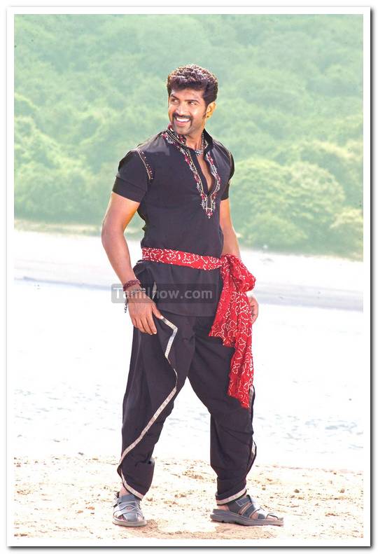 Arun Vijay Stills 13