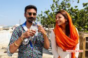 Dhanush Kajal Agarwal In Maari 482