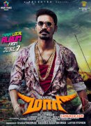 Dhanush Movie Maari Poster Gallery 308