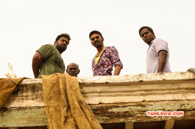 Movie New Pic Dhanush In Maari New 961