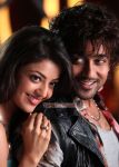 Kajal Agarwal Surya In Maatran 968