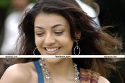 Kajal Agrwal Pics From Maaveeran 5