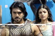 Ram Charan Teja And Kajal Agarwal 11