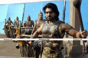 Ram Charan Teja Pics From Maaveeran 15