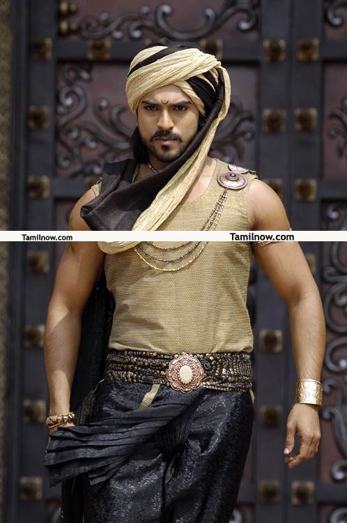 Ram Charan Teja Pics From Maaveeran 18