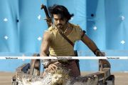 Ram Charan Teja Pics From Maaveeran 3