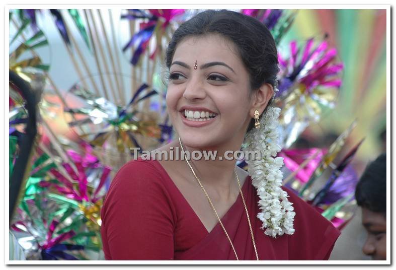 Actress Kajal Agarwal Still 3