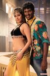 Actress Sada And Vishal In Mgr 365