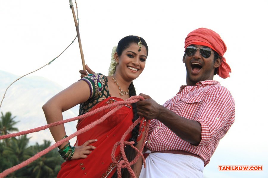 Madha Gaja Raja Stills 2831