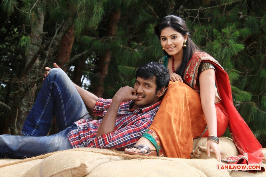 Madha Gaja Raja Stills 8229