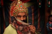 Santhanam In Madha Gaja Raja 100