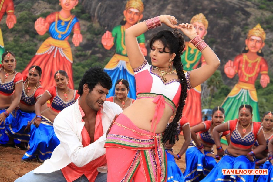 Tamil Movie Madha Gaja Raja 3099