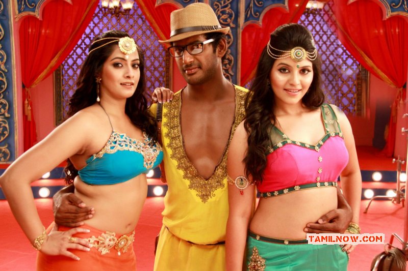 Tamil Movie Madha Gaja Raja New Pic 517