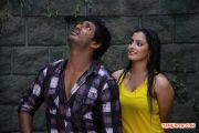 Vishal And Varalaxmi In Madha Gaja Raja 130