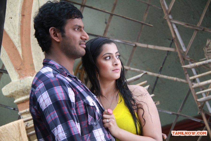 Vishal And Varalaxmi Sarathkumar 396