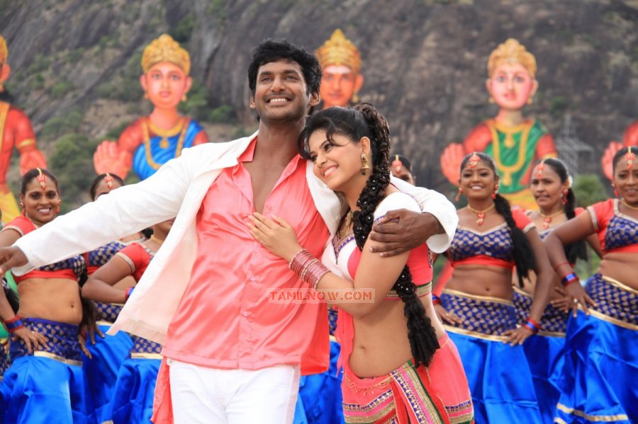 Vishal Anjali Madha Gaja Raja New Pic 624