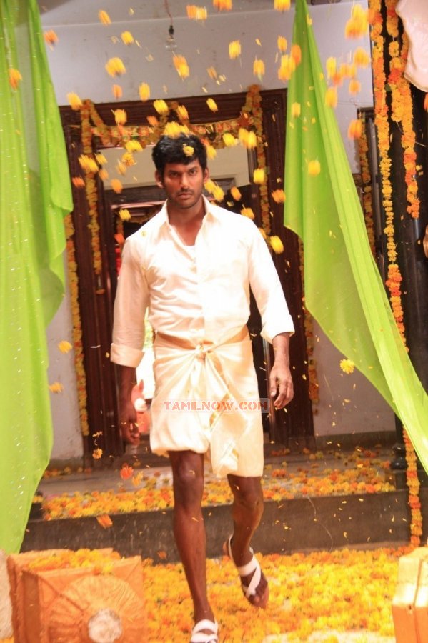 Vishal Still Madha Gaja Raja 462