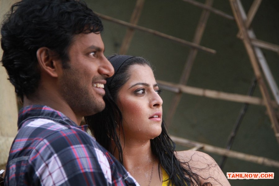 Vishal Varalaxmi In Madha Gaja Raja 532