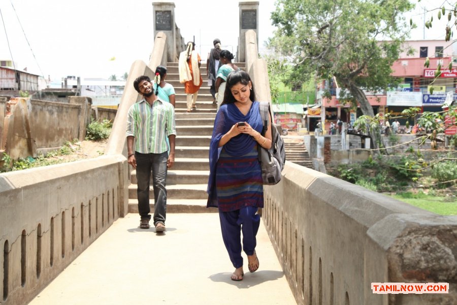 Madha Yaanai Koottam Stills 7565