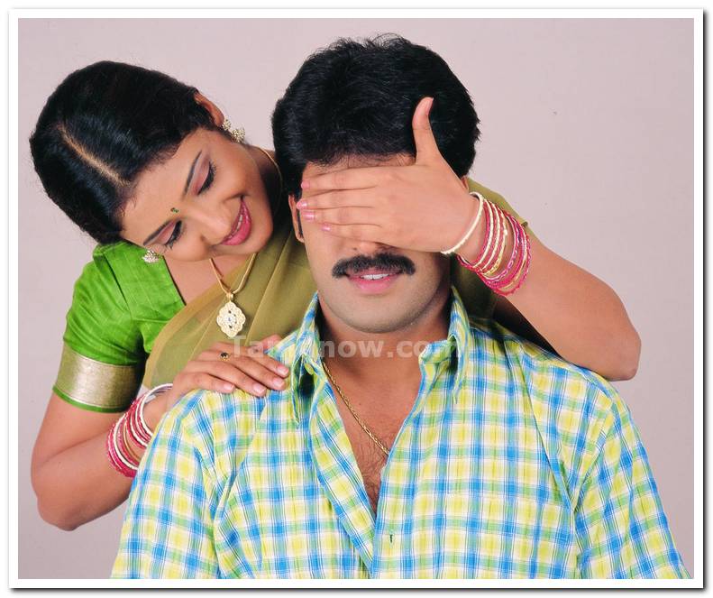 Jai Akash And Radhika Menon Still 4