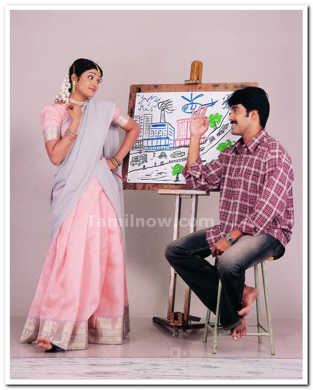 Jai Akash Radhika Menon Still 10