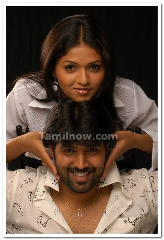 Jai Akash Sunaina Still 2