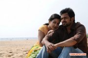 Catherine Tresa Karthi In Madras Movie 142