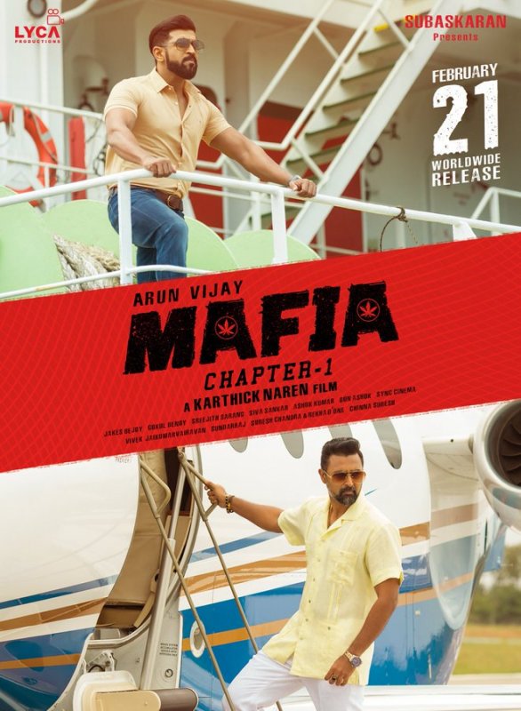 Arun Vijay Mafia Chapter 1 From Feb 21 669