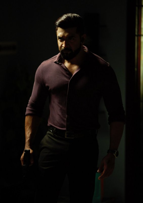 Arun Vijay Mafia Movie Pic 743