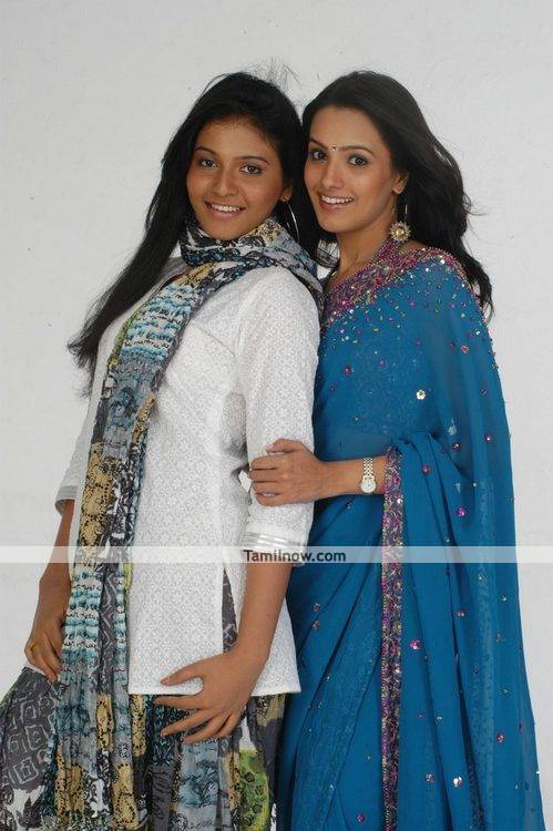 Anjali And Anitha