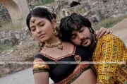 Anjali And Sathya Pics From Maharaja 6