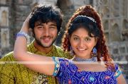 Anjali And Sathya Pics From Maharaja 7