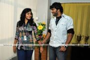 Anjali And Sathya Pics From Maharaja 8