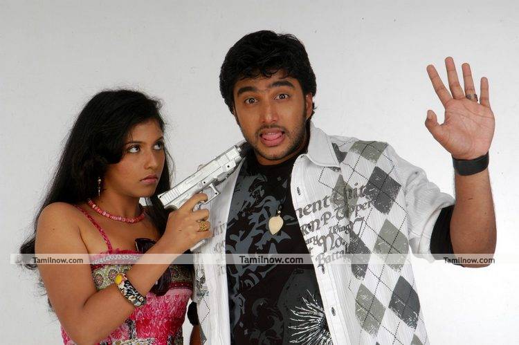 Anjali And Sathya Still 1