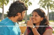 Anjali And Sathya Stills From Maharaja 7