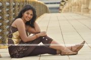 Anjali Hot Stills From Maharaja 4