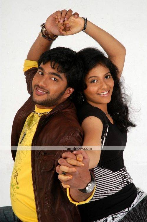 Sathya And Anjali 2