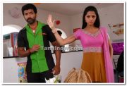 Arun Vijay And Vedhika Stills 6