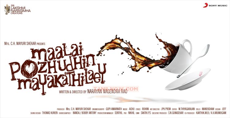 Malaipozhudhin Mayakathile 7643