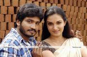 Kannan And Soundarya Hot Stills From Mallukkattu11