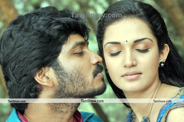 Kannan And Soundarya Hot Stills From Mallukkattu20