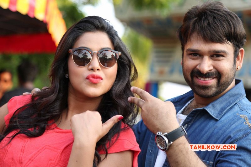 Ashwin Shekar Poorna Film Still 922