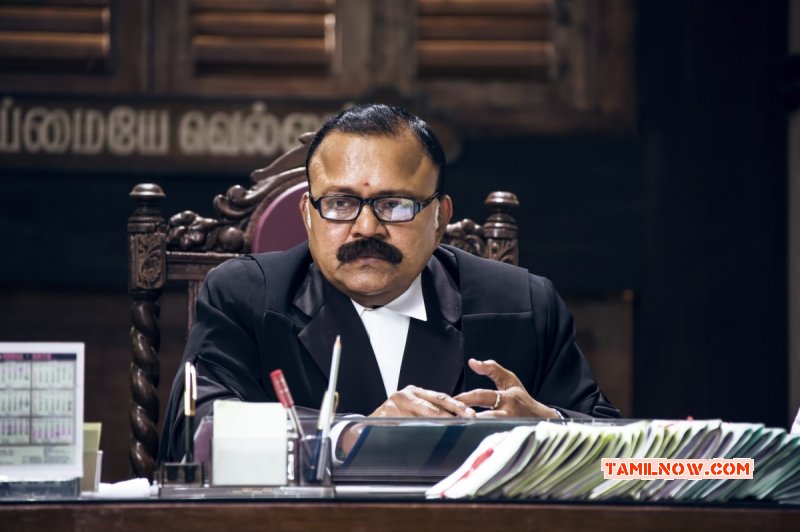 Radha Ravi In Manithan 309