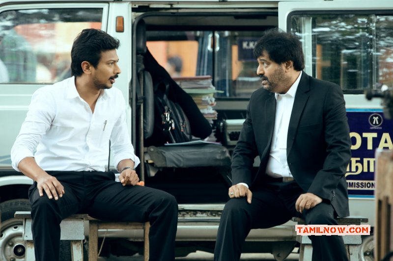 Udhayanidhi Stalin Vivek In Manithan 371