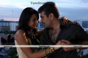 Ajith Kumar Trisha Krishnan Mankatha Still 2