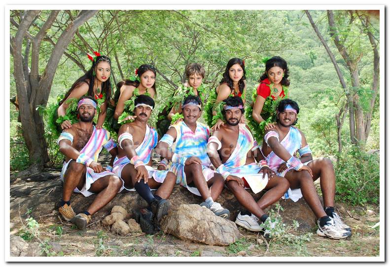 Manmadha Rajyam Movie Stills1