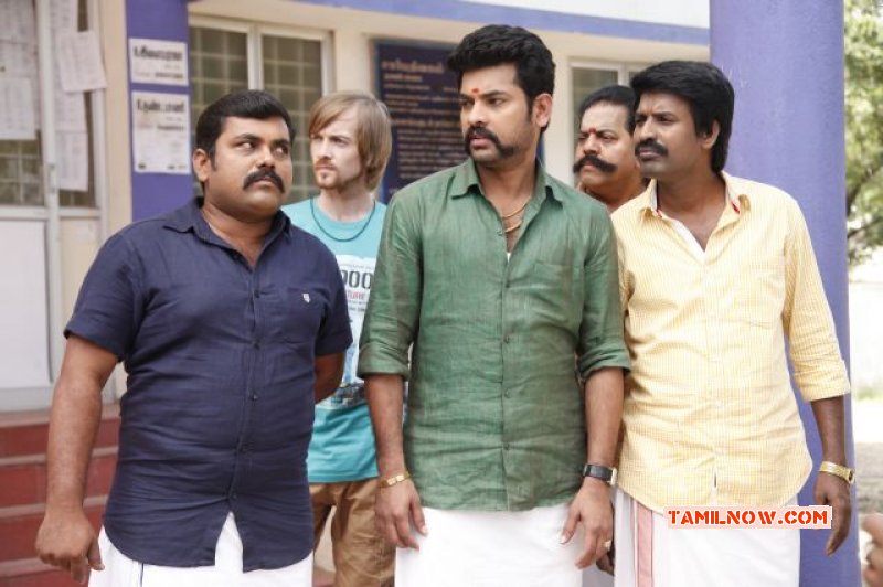 Latest Pic Mapla Singam Tamil Cinema 4057