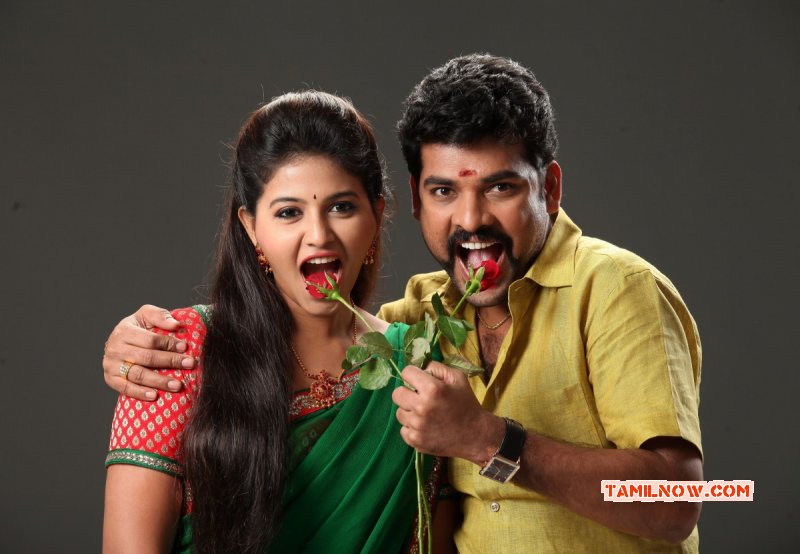 Movie Still Vimal Anjali In Mapla Singam 90