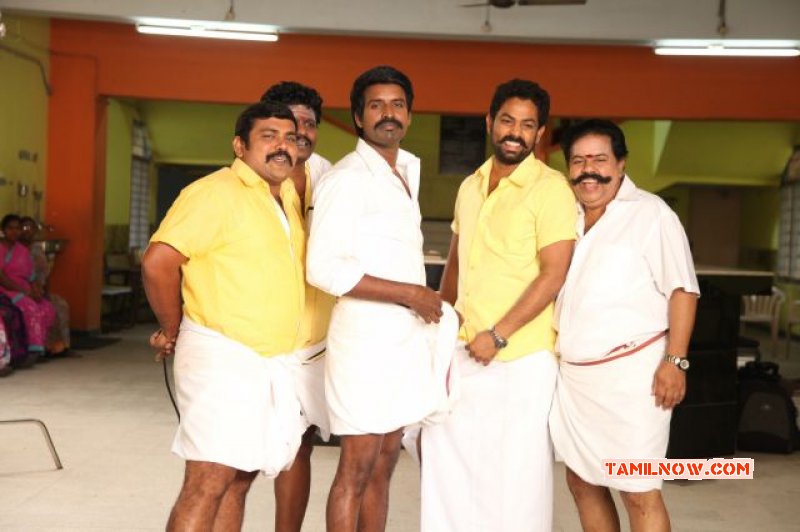 Vimal Soori In Mapla Singam Image 255